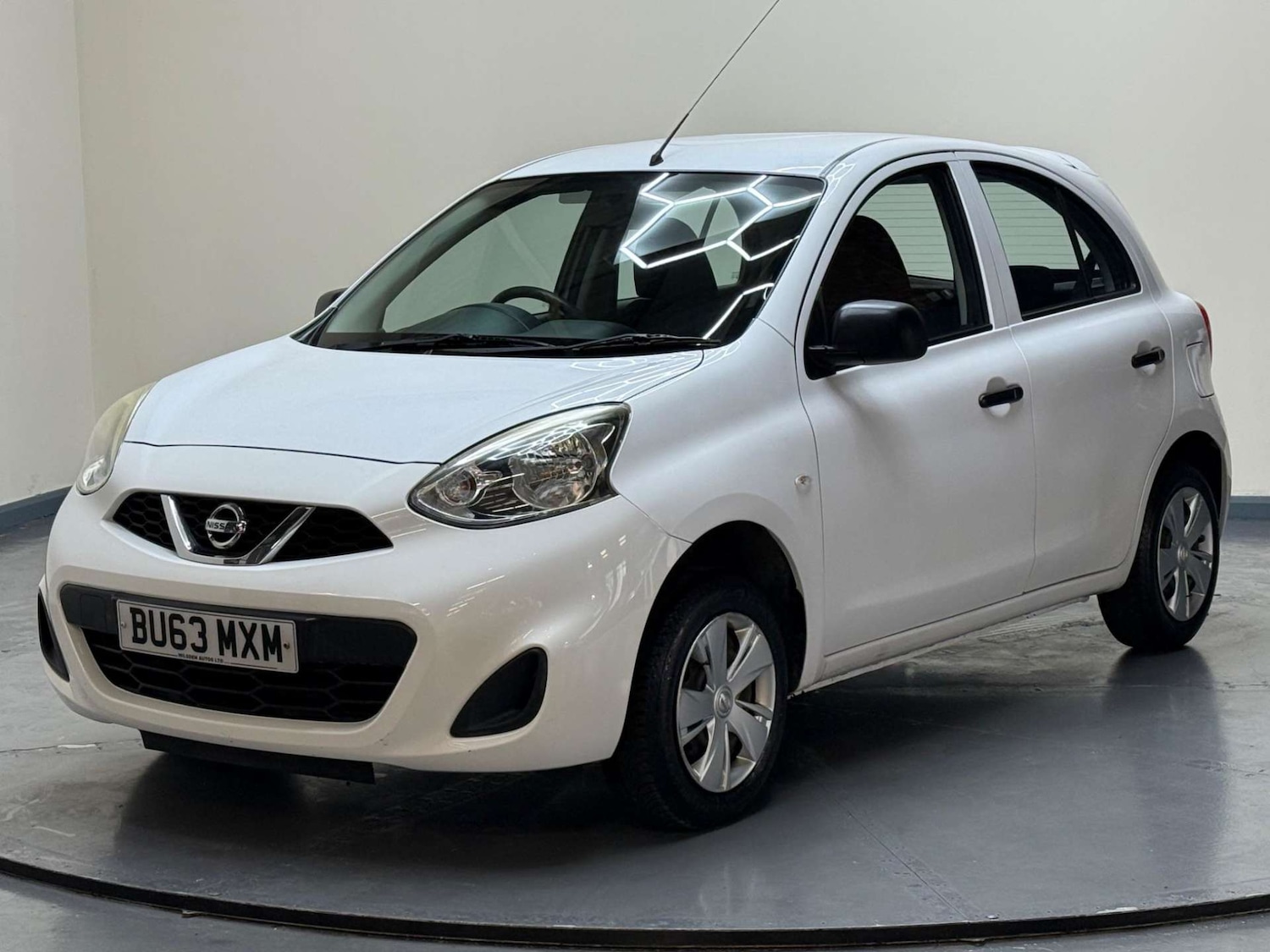 Used Nissan Micra 2014 for sale - 76180977: Photo 33