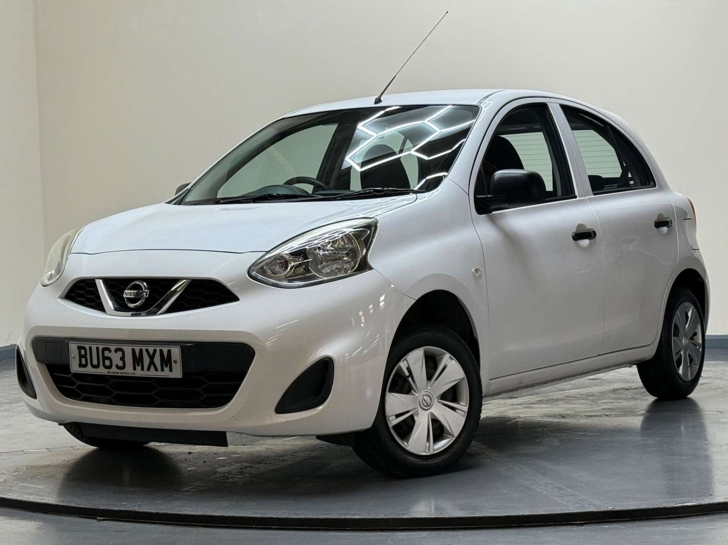 Used Nissan Micra 2014 for sale - 76180977: Photo 36