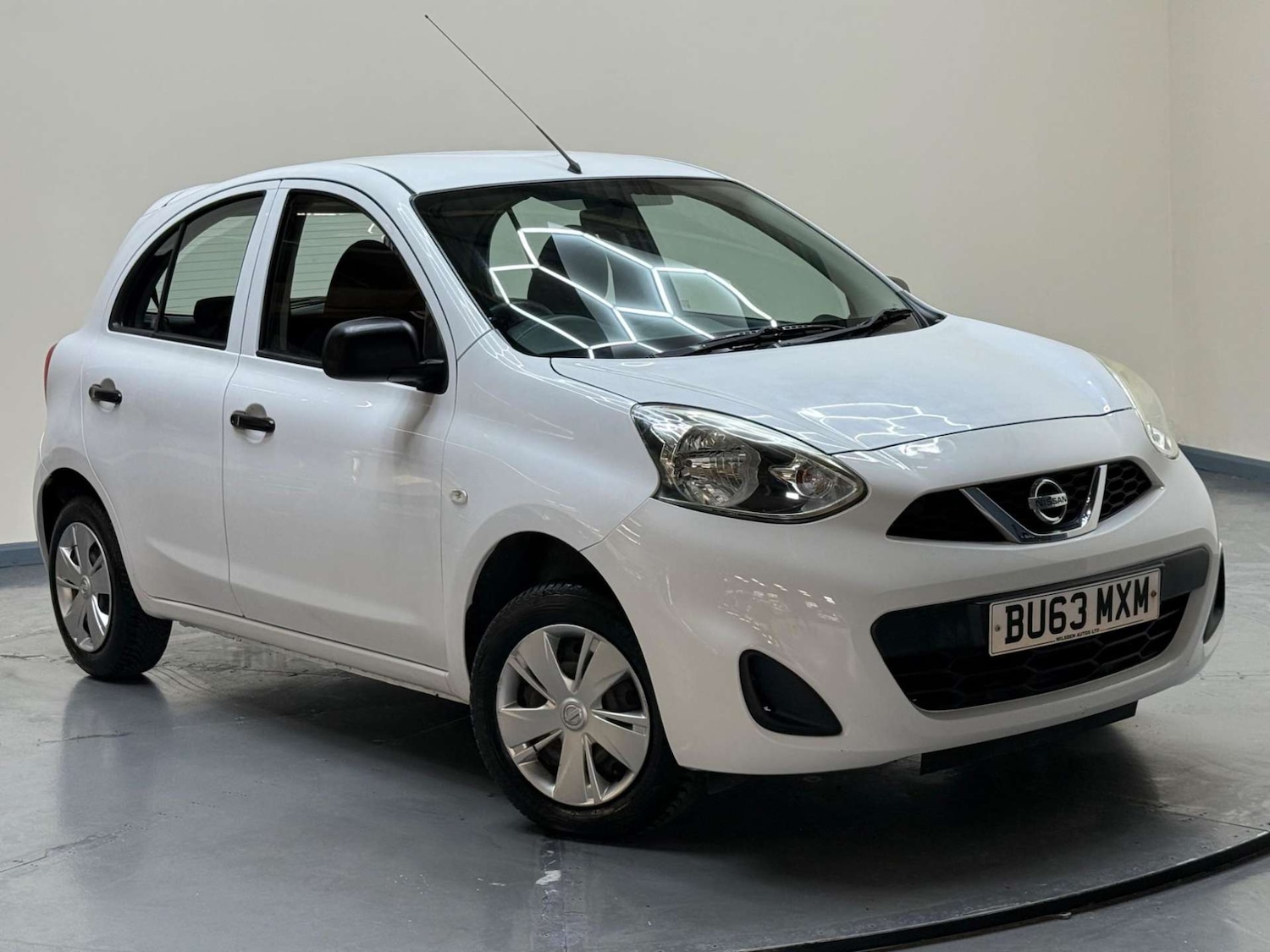 Used Nissan Micra 2014 for sale - 76180977: Photo 40