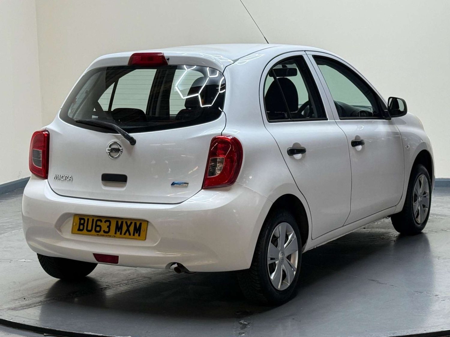 Used Nissan Micra 2014 for sale - 76180977: Photo 43