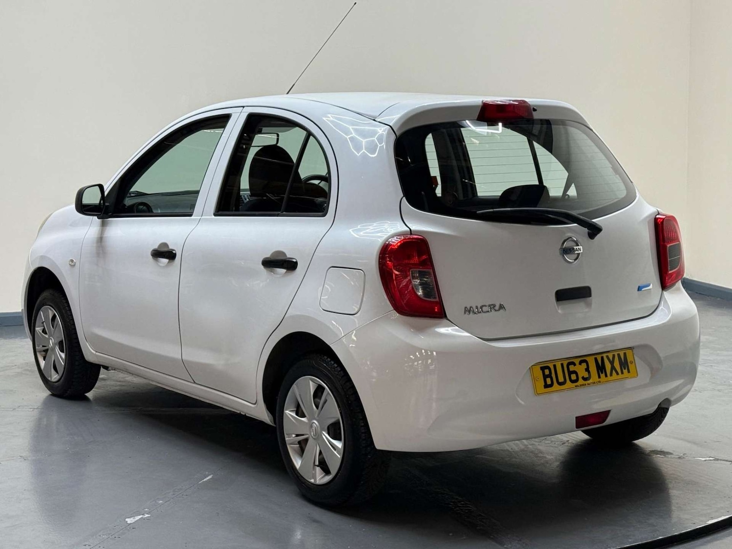 Used Nissan Micra 2014 for sale - 76180977: Photo 45