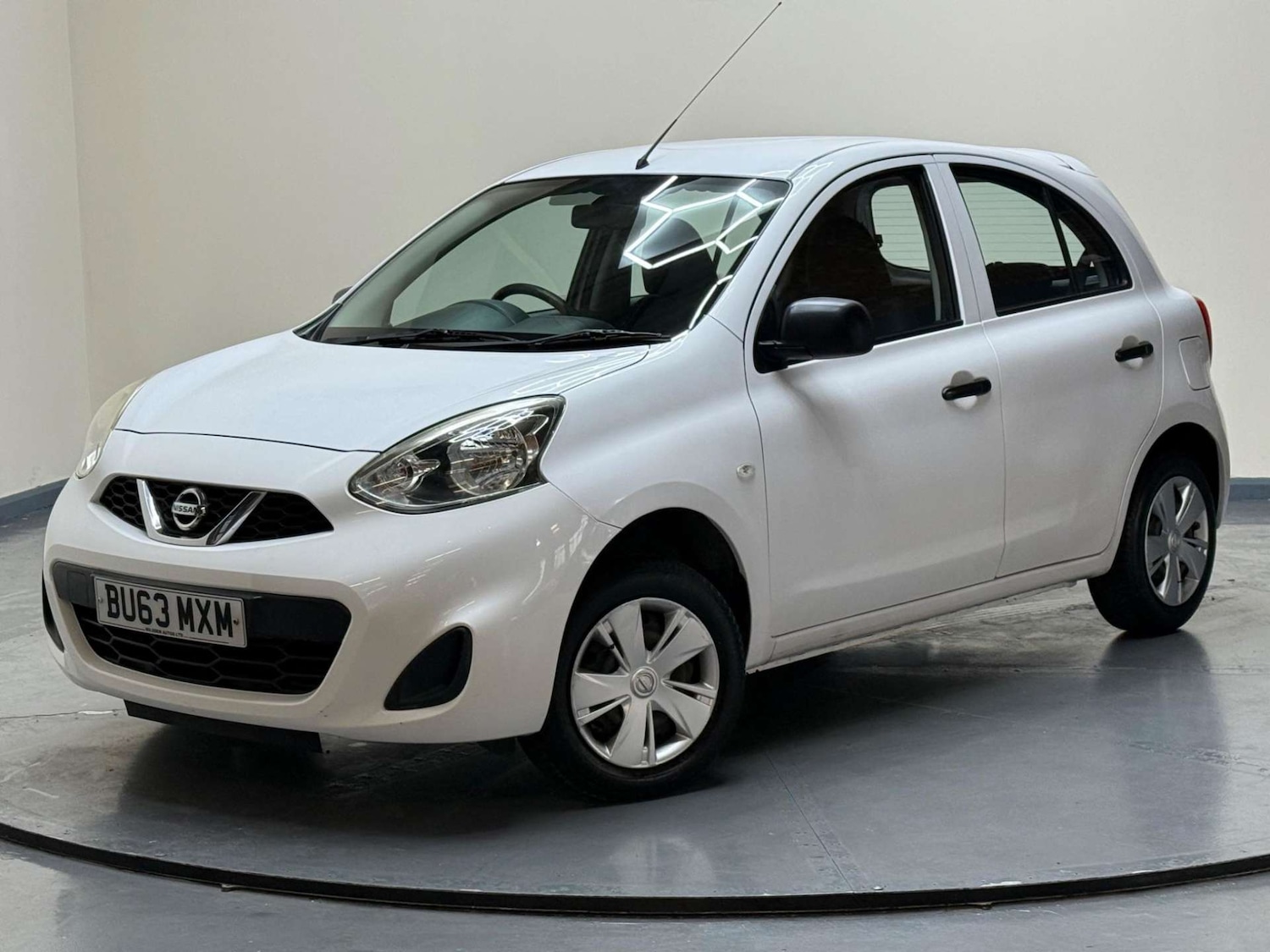 Used Nissan Micra 2014 for sale - 76180977: Photo 48