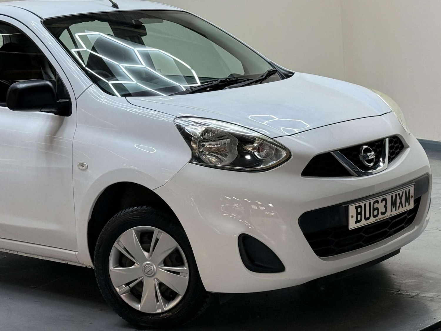 Used Nissan Micra 2014 for sale - 76180977: Photo 51