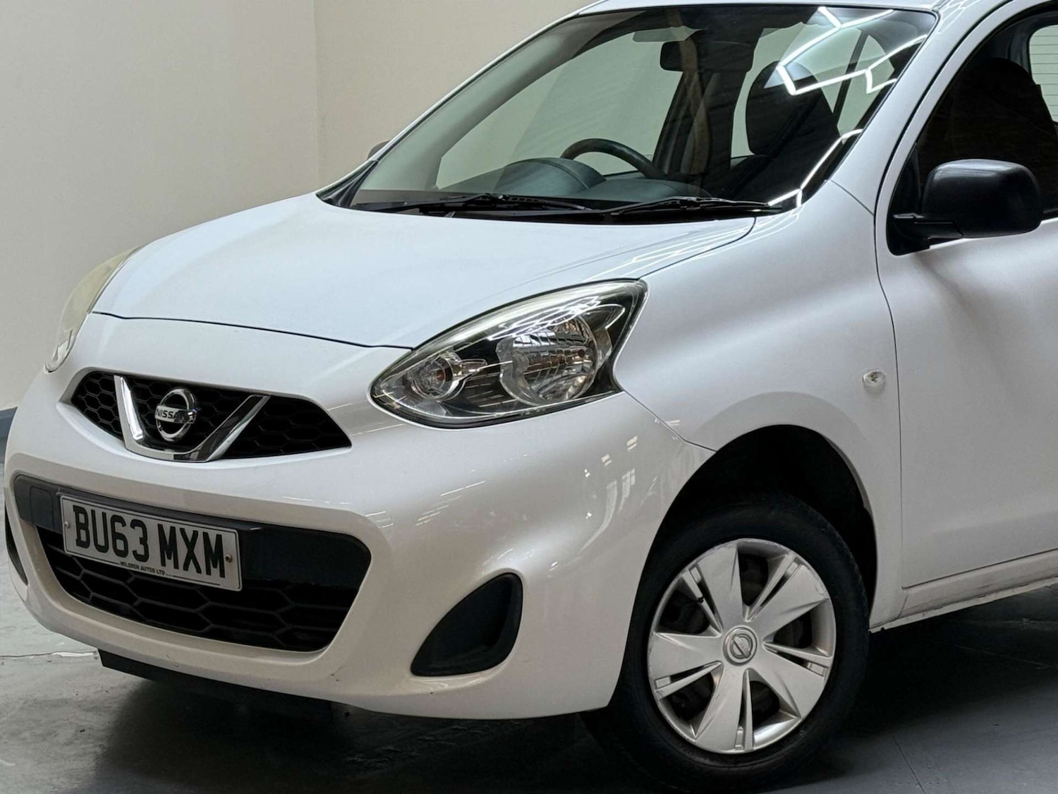 Used Nissan Micra 2014 for sale - 76180977: Photo 53