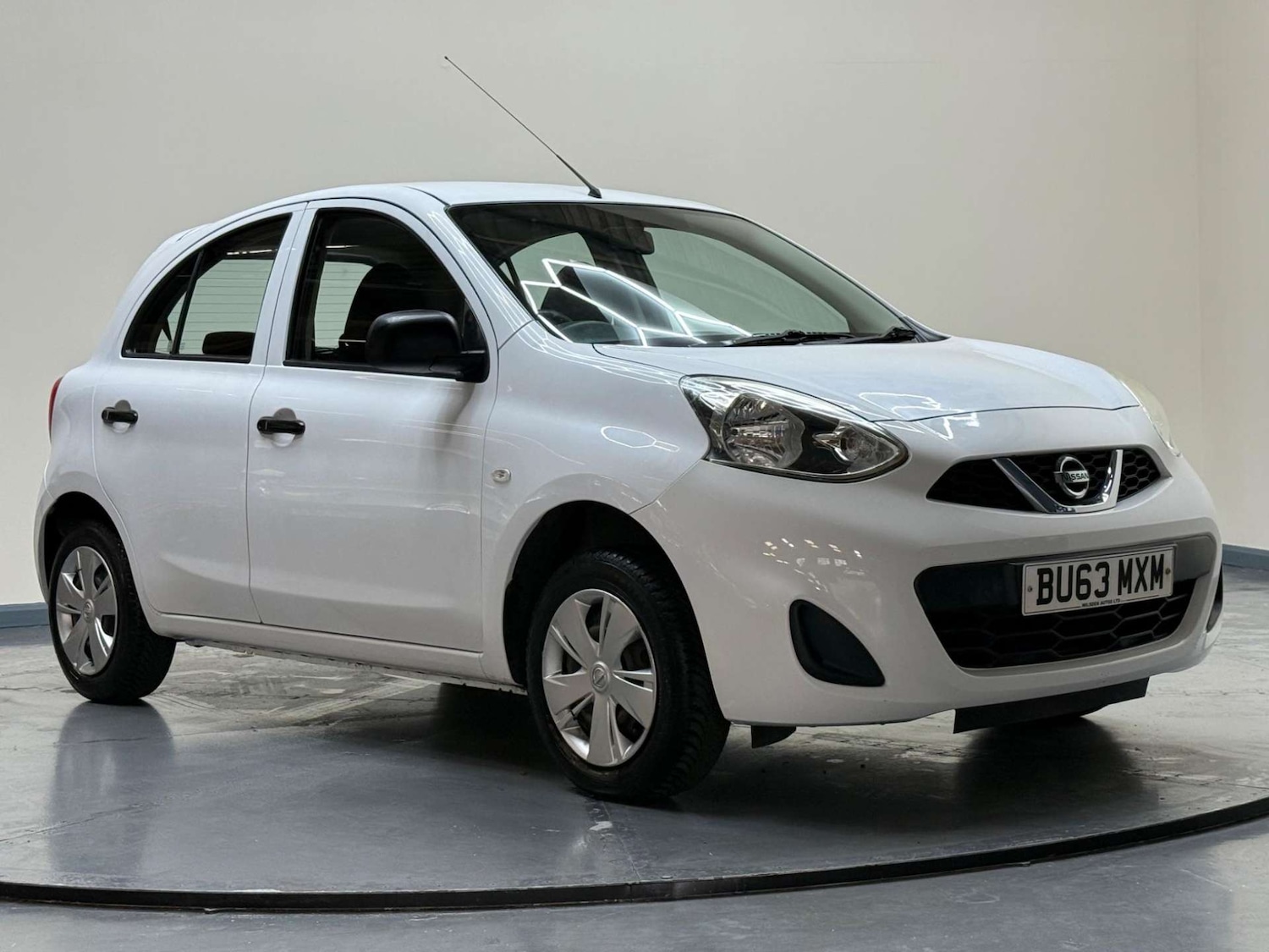 Used Nissan Micra 2014 for sale - 76180977: Photo 56