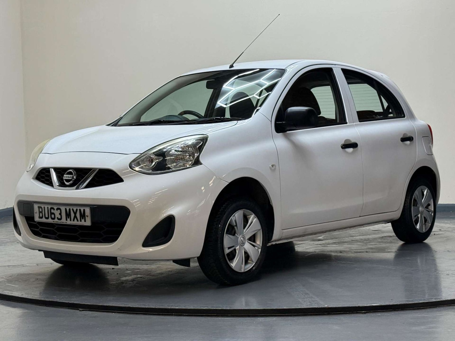Used Nissan Micra 2014 for sale - 76180977: Photo 57