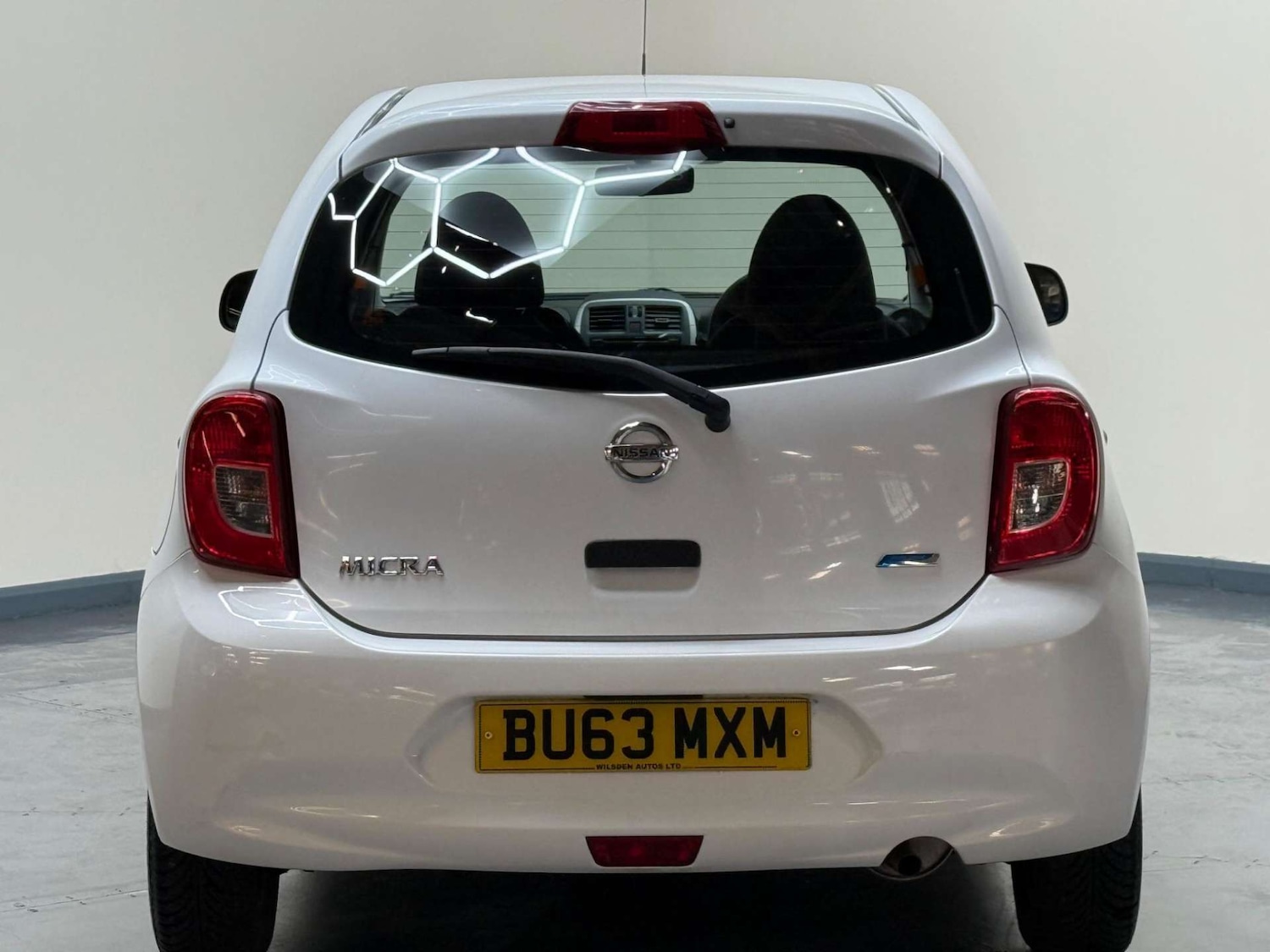 Used Nissan Micra 2014 for sale - 76180977: Photo 59