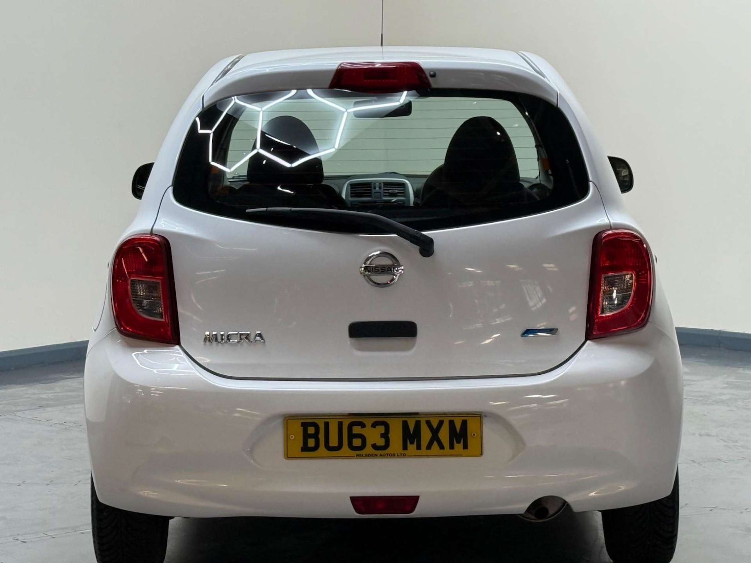 Used Nissan Micra 2014 for sale - 76180977: Photo 9