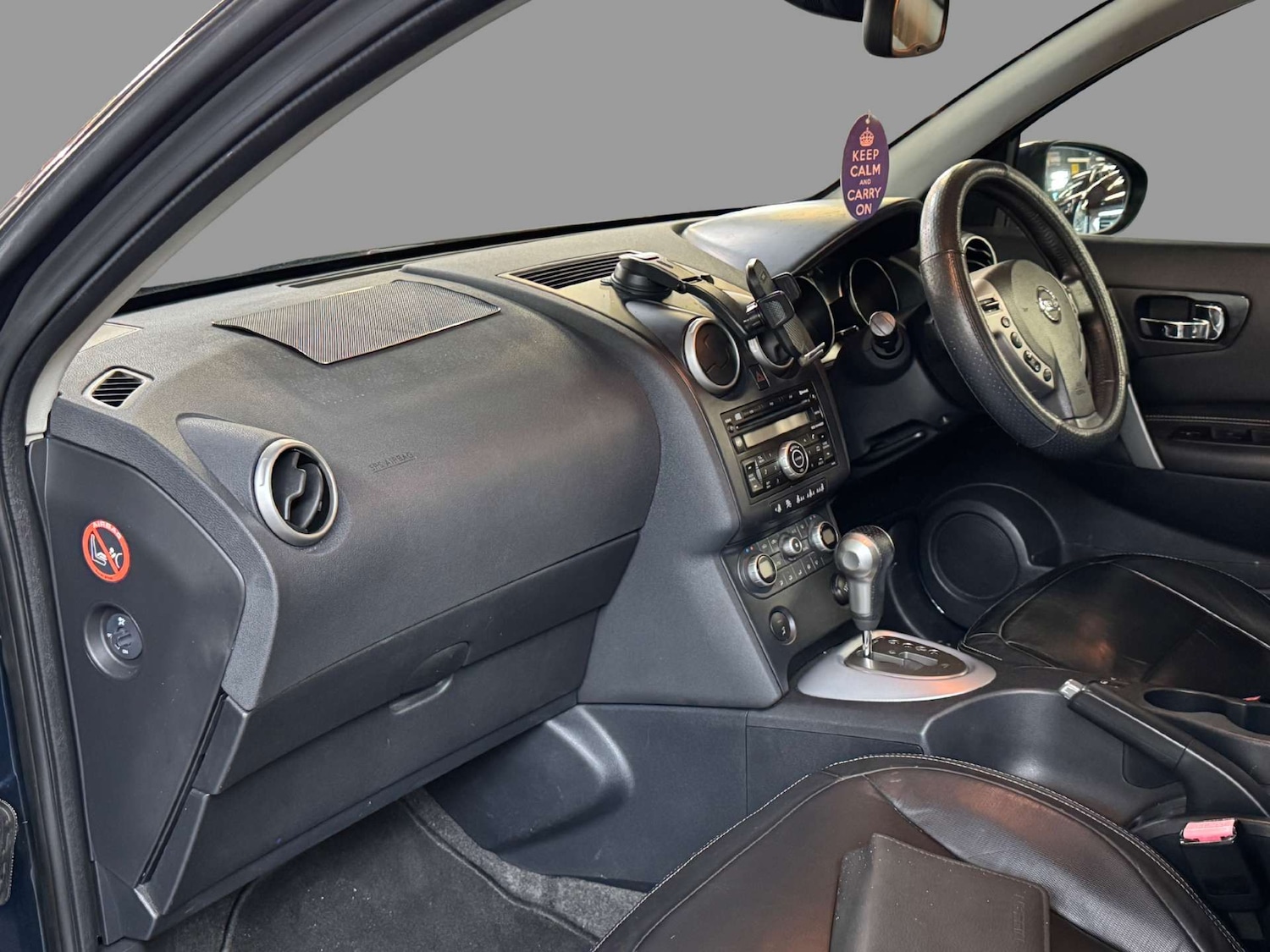 Used Nissan Qashqai 2008 for sale - 77735014: Photo 12