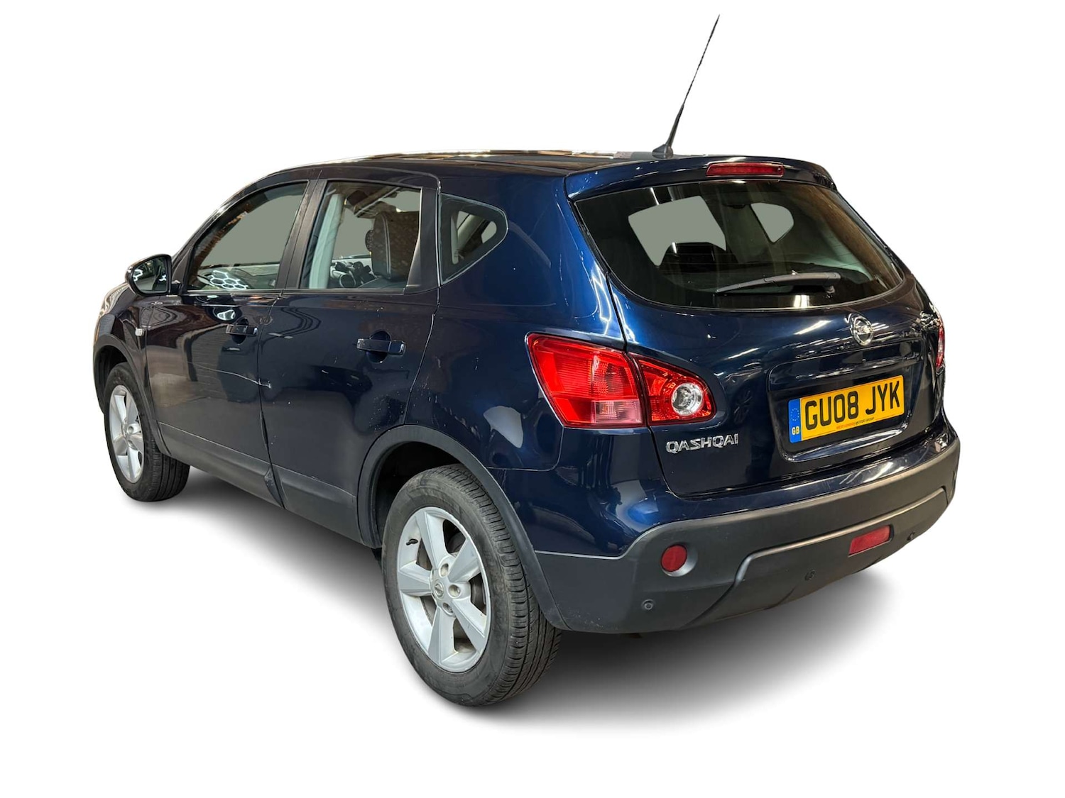 Used Nissan Qashqai 2008 for sale - 77735014: Photo 3