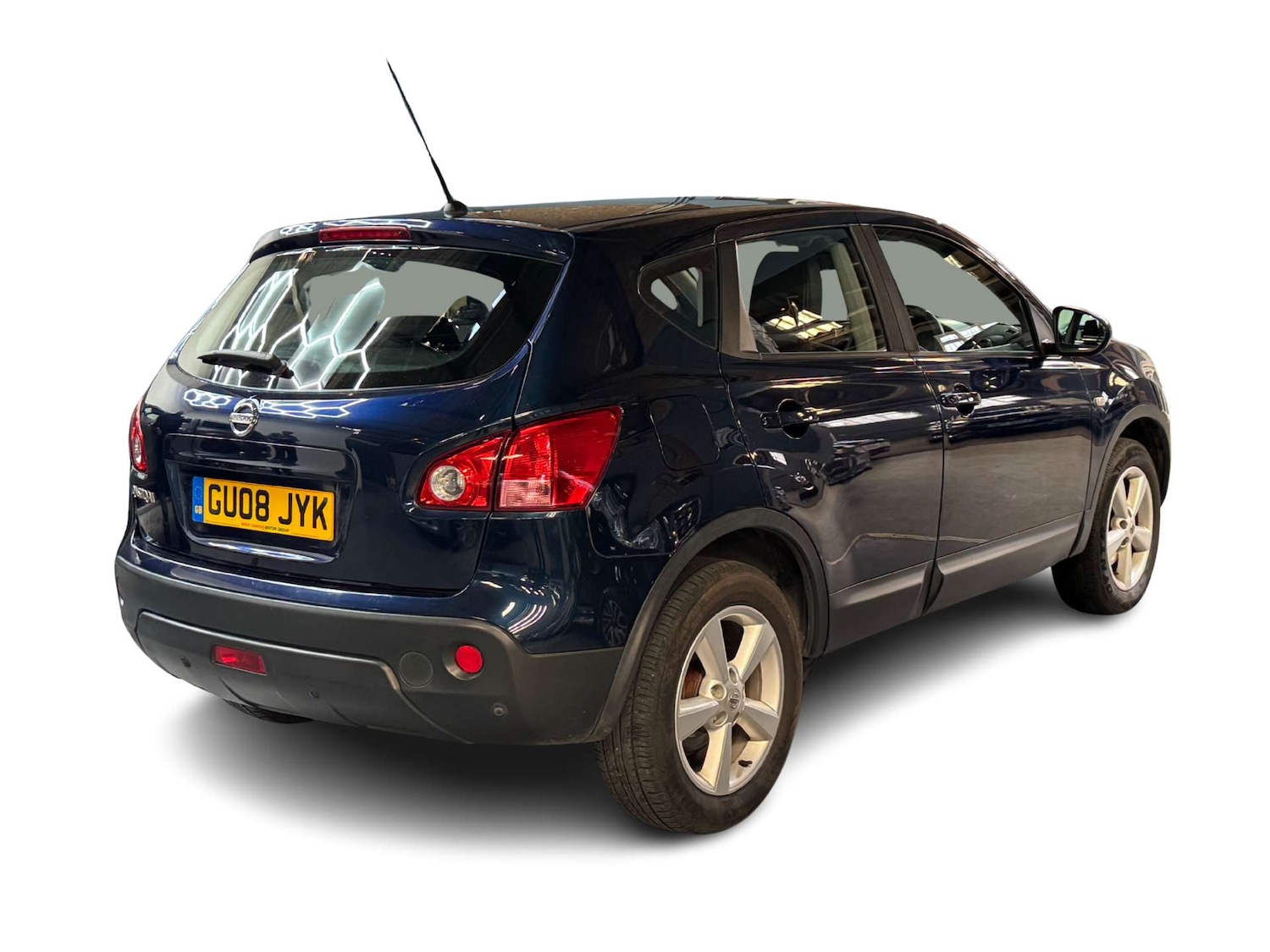 Used Nissan Qashqai 2008 for sale - 77735014: Photo 4