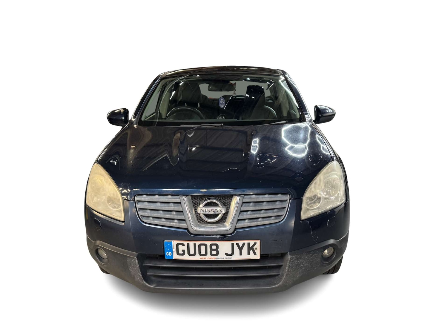 Used Nissan Qashqai 2008 for sale - 77735014: Photo 5