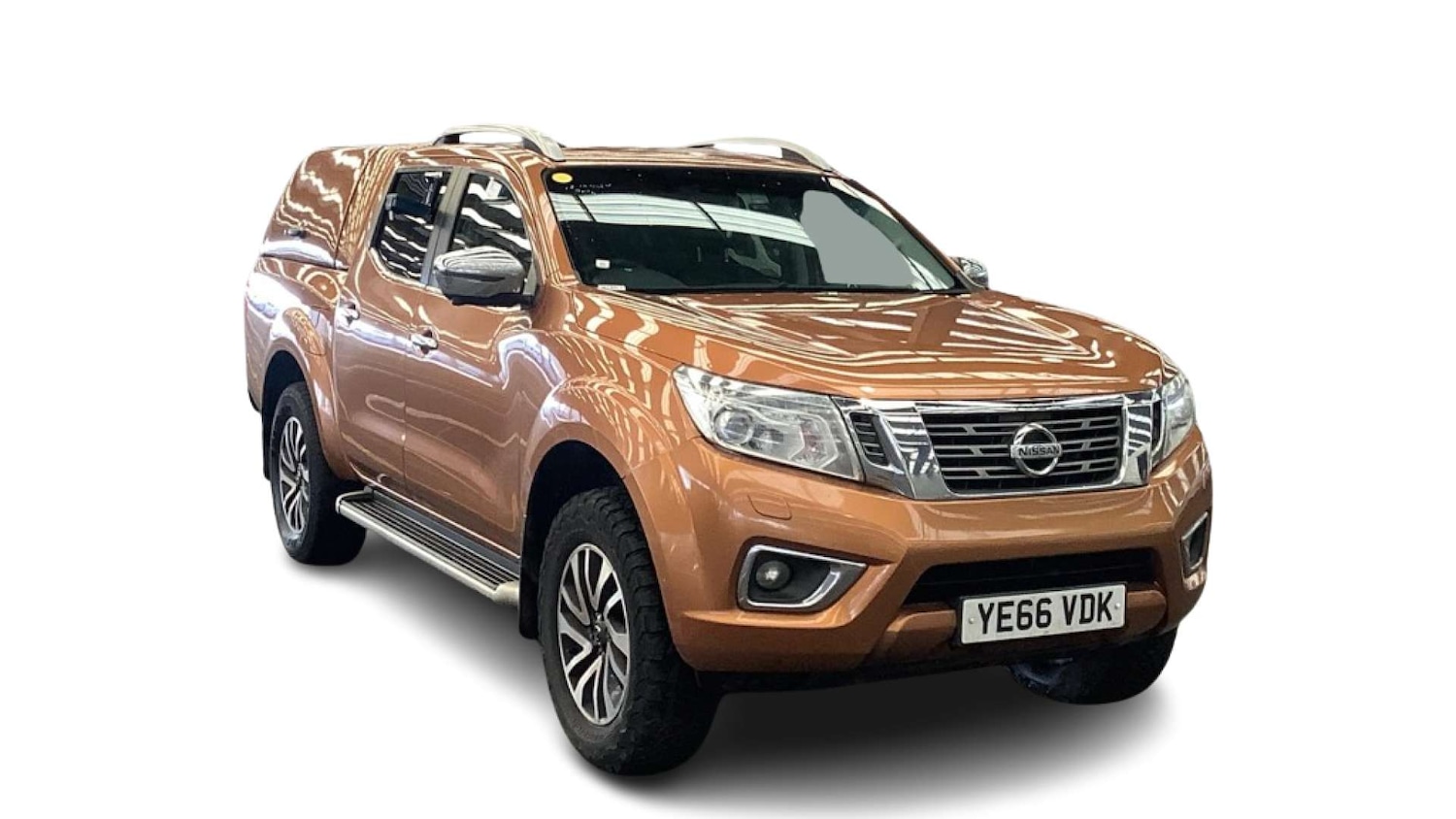 Used Nissan Navara 2016 for sale - 76919216: Photo 1