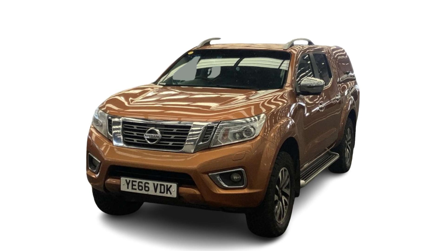 Used Nissan Navara 2016 for sale - 76919216: Photo 2