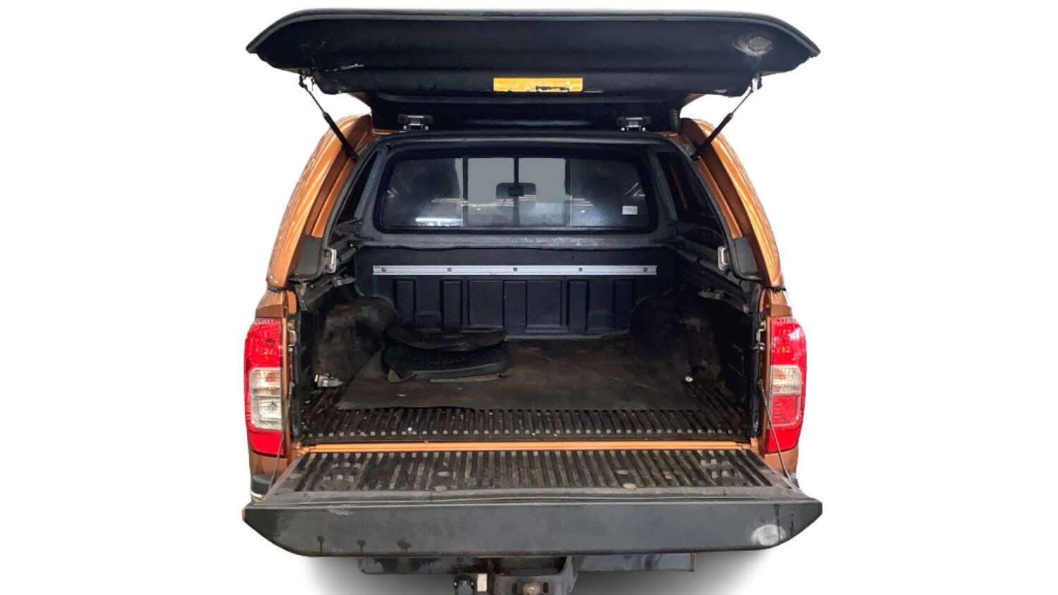 Used Nissan Navara 2016 for sale - 76919216: Photo 5