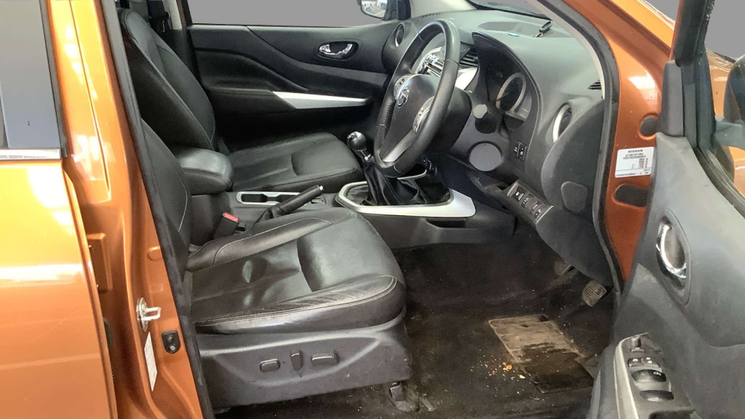 Used Nissan Navara 2016 for sale - 76919216: Photo 6