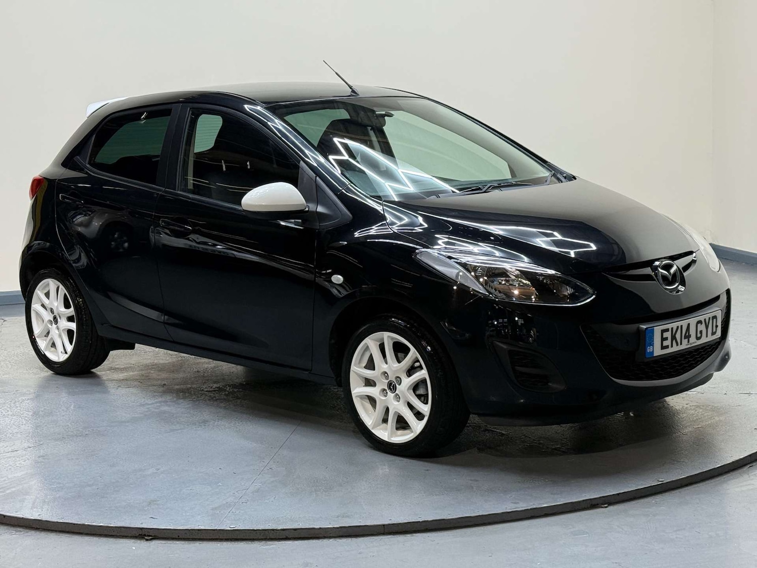 Used Mazda Mazda2 2014 for sale - 77355491: Photo 12