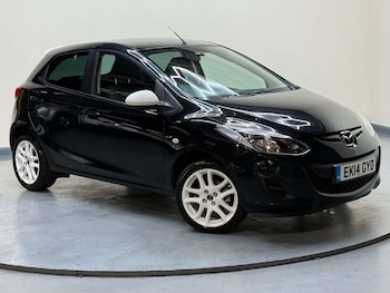 Used Mazda Mazda2 2014 for sale - 77355491: Photo