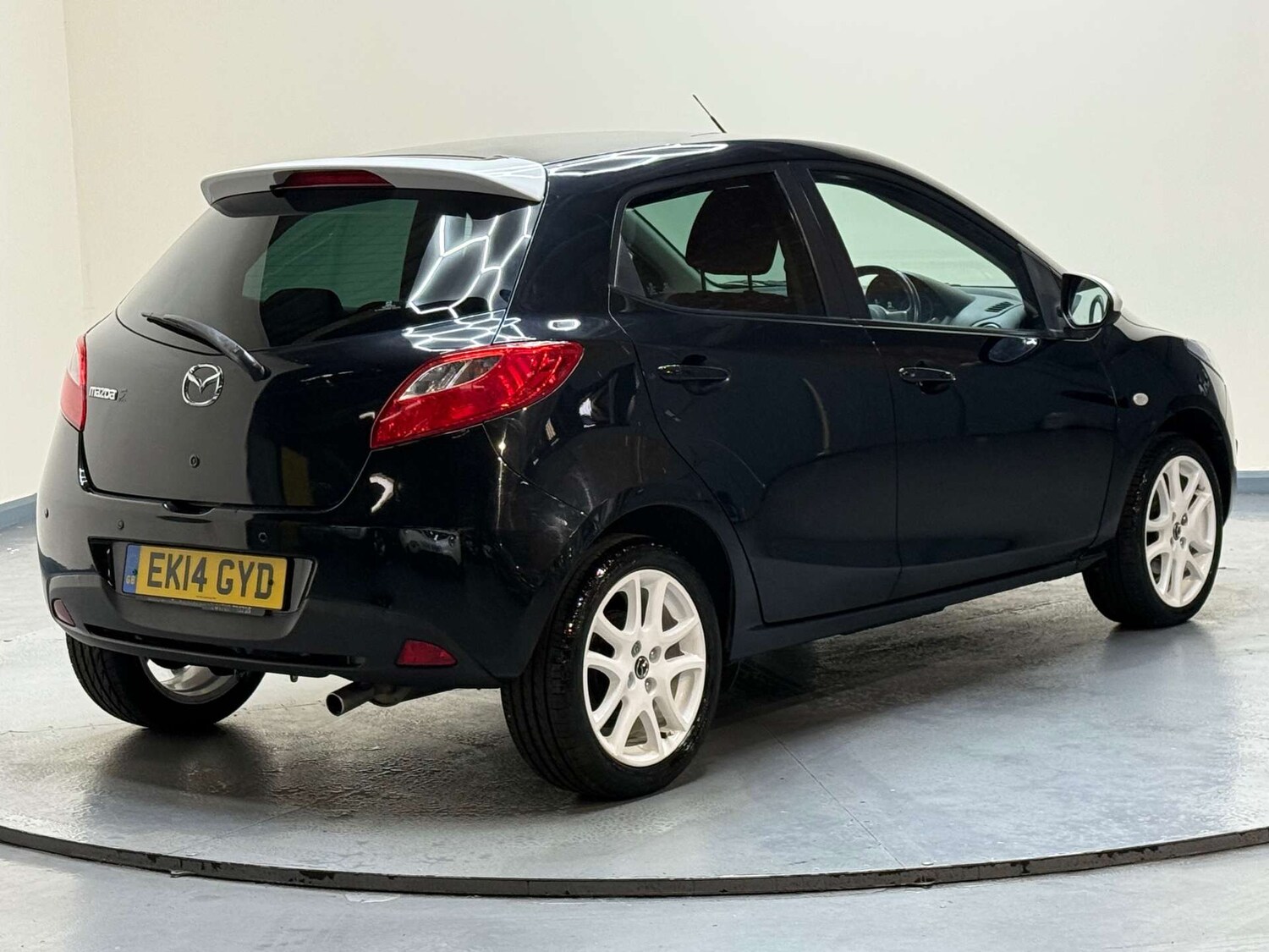 Used Mazda Mazda2 2014 for sale - 77355491: Photo 25