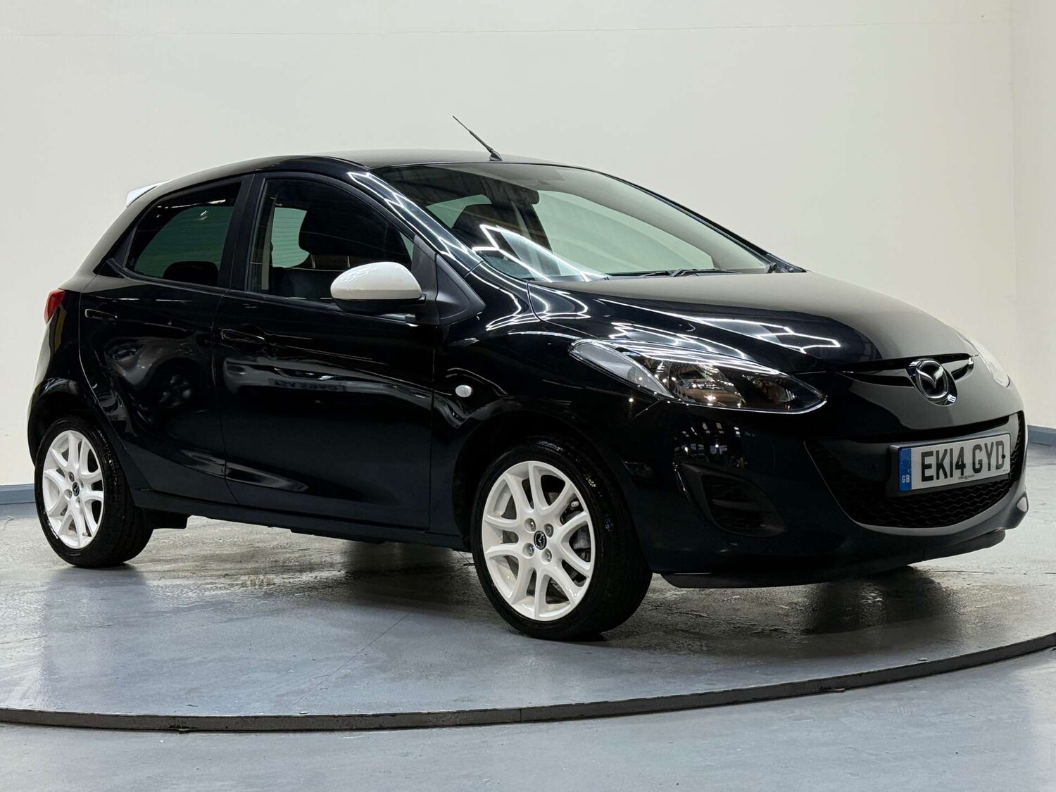 Used Mazda Mazda2 2014 for sale - 77355491: Photo 34