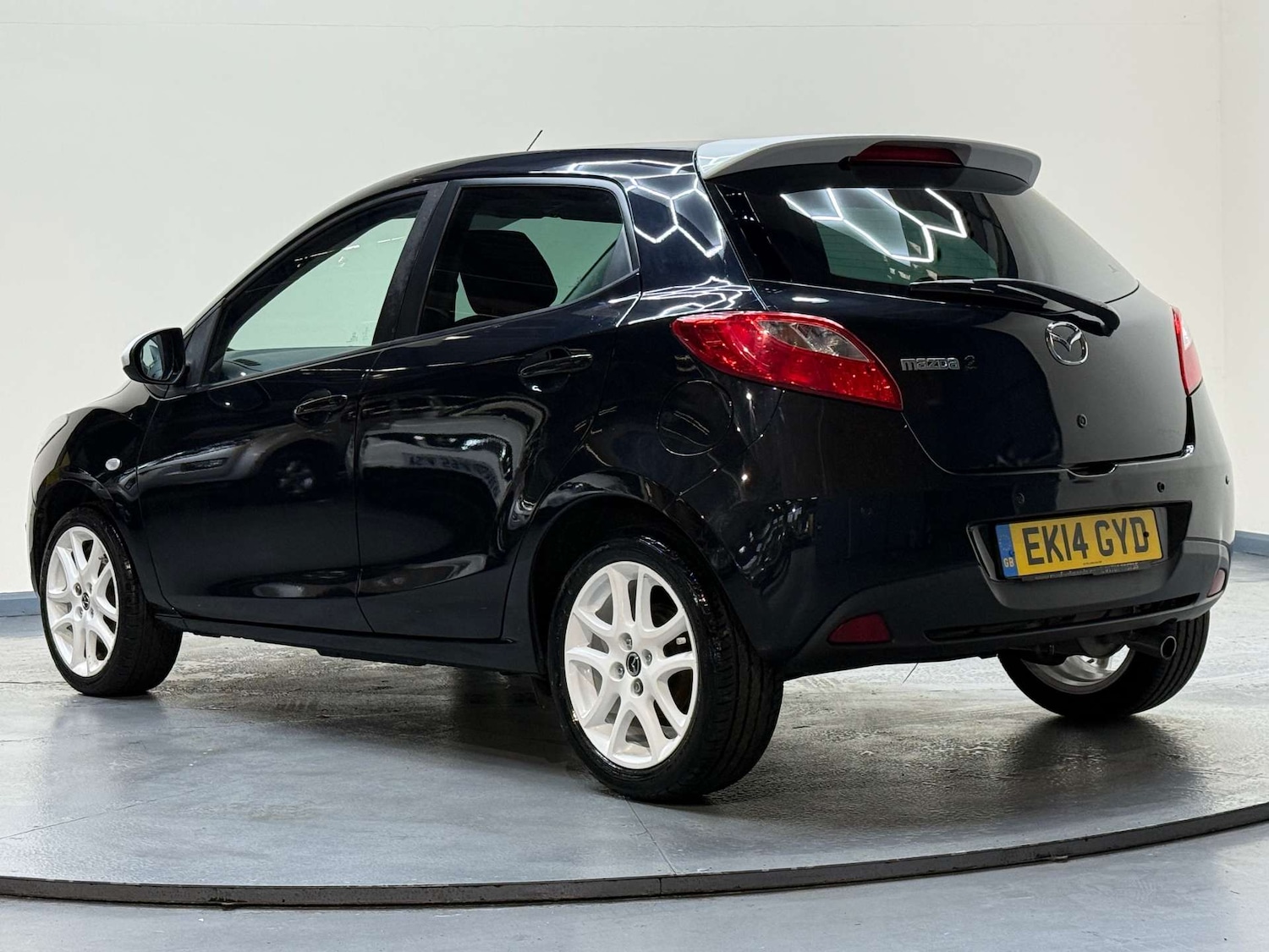 Used Mazda Mazda2 2014 for sale - 77355491: Photo 37
