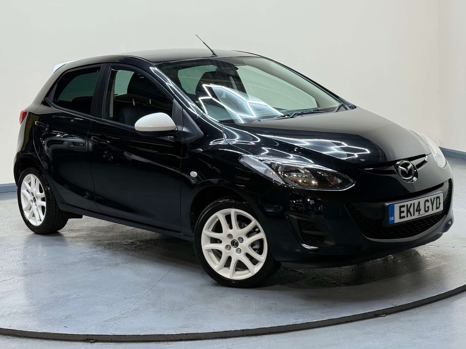 Used Mazda Mazda2 2014 for sale - 77355491: Photo 39