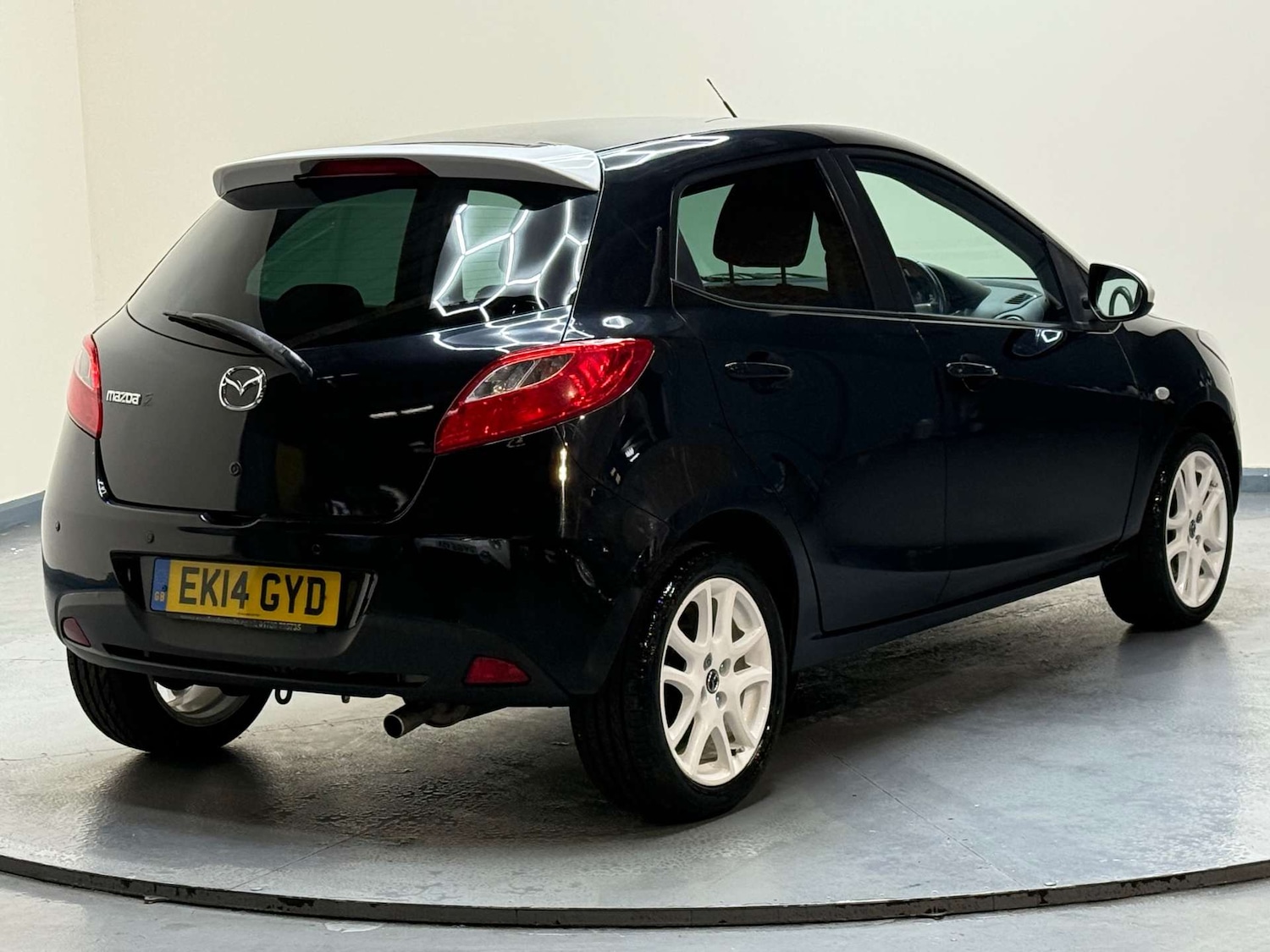 Used Mazda Mazda2 2014 for sale - 77355491: Photo 42