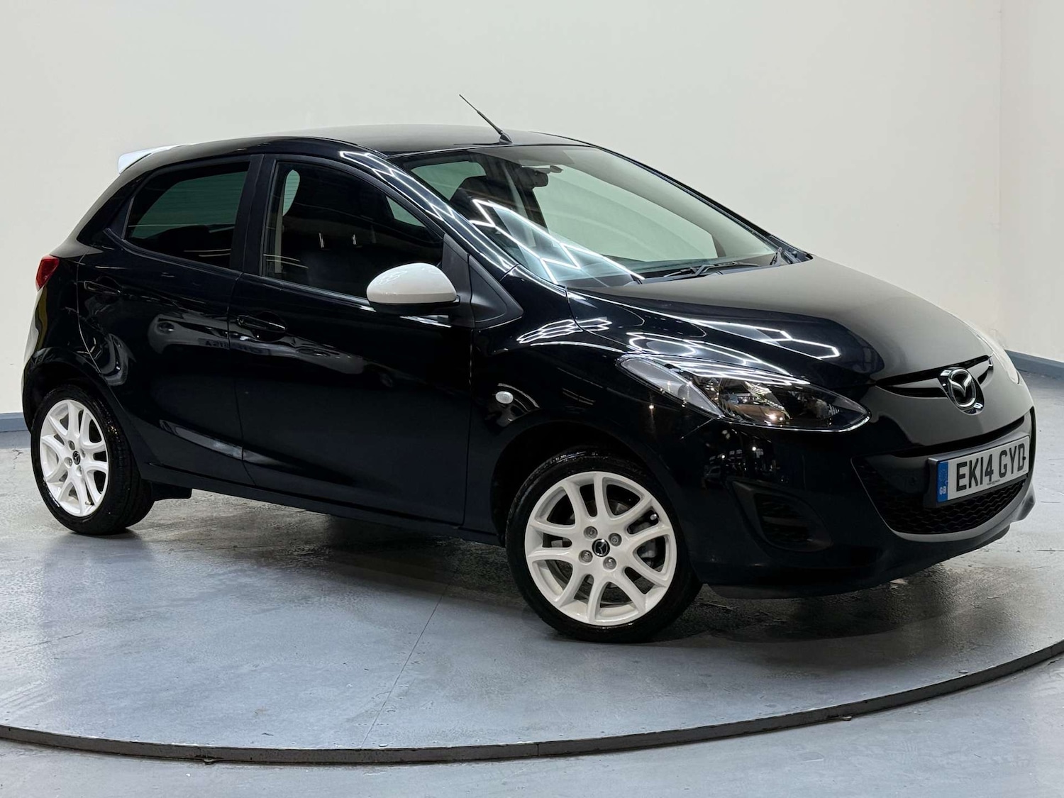 Used Mazda Mazda2 2014 for sale - 77355491: Photo 49