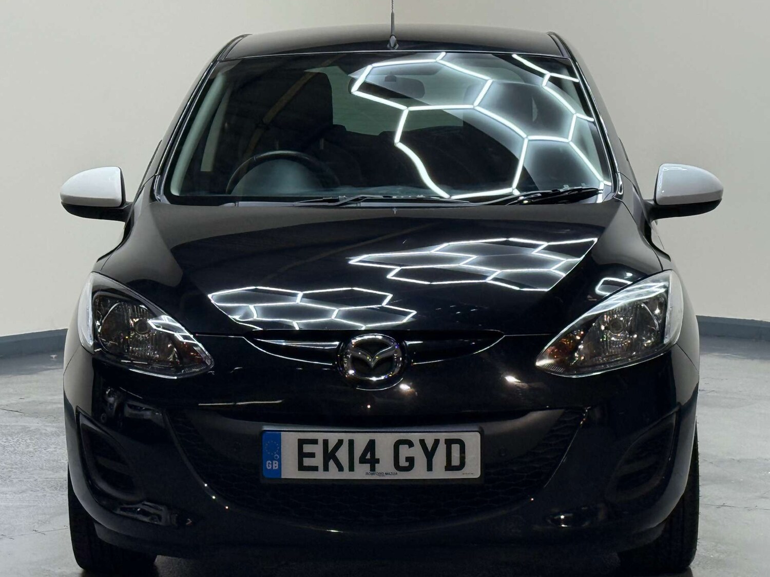 Used Mazda Mazda2 2014 for sale - 77355491: Photo 59