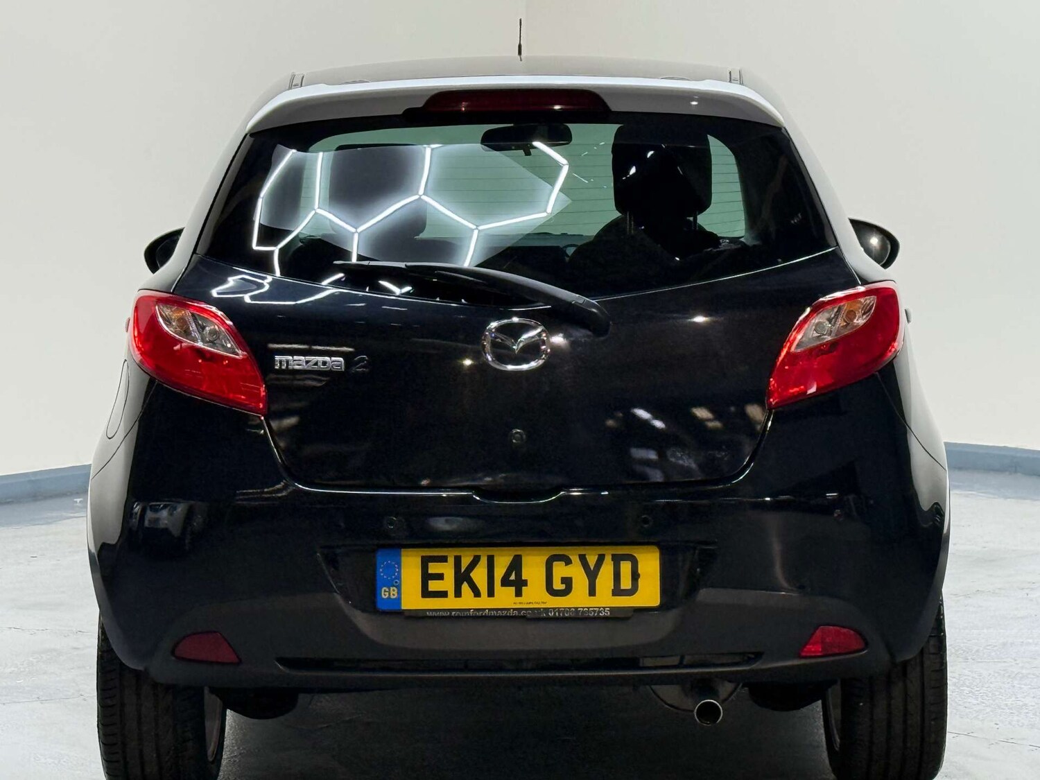 Used Mazda Mazda2 2014 for sale - 77355491: Photo 60