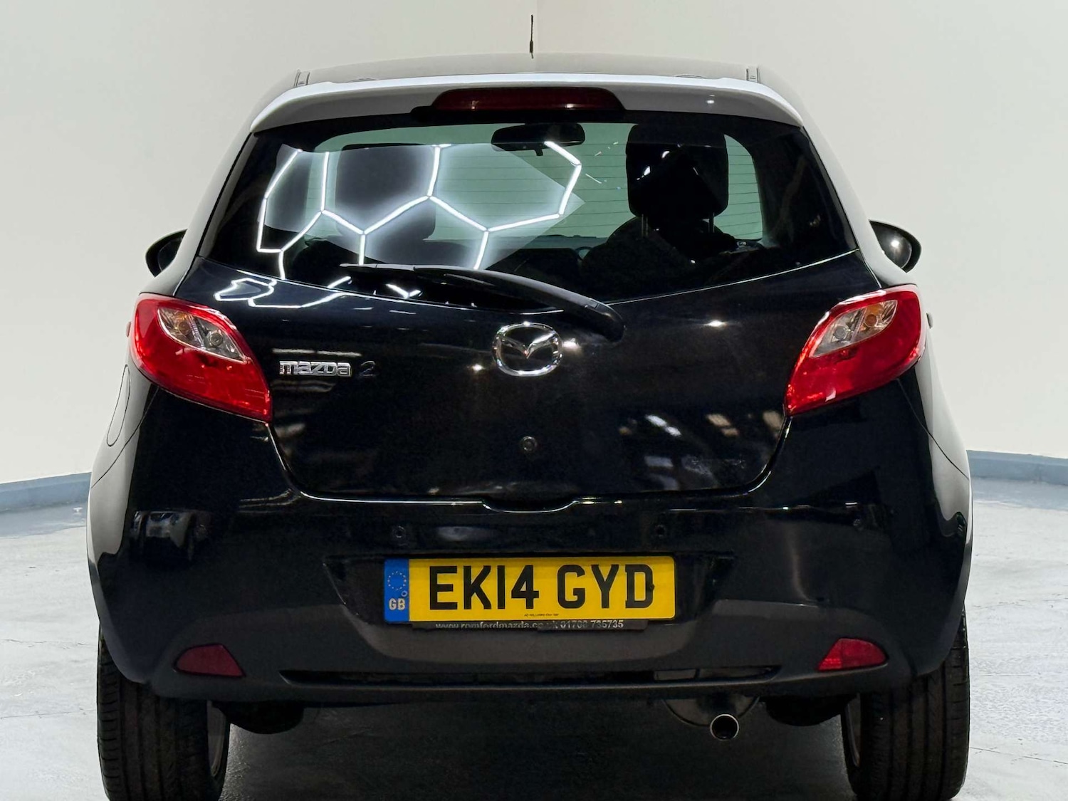 Used Mazda Mazda2 2014 for sale - 77355491: Photo 9