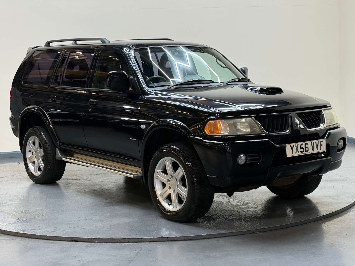 Used Mitsubishi Shogun Sport 2006 for sale - 77604026: Photo 12