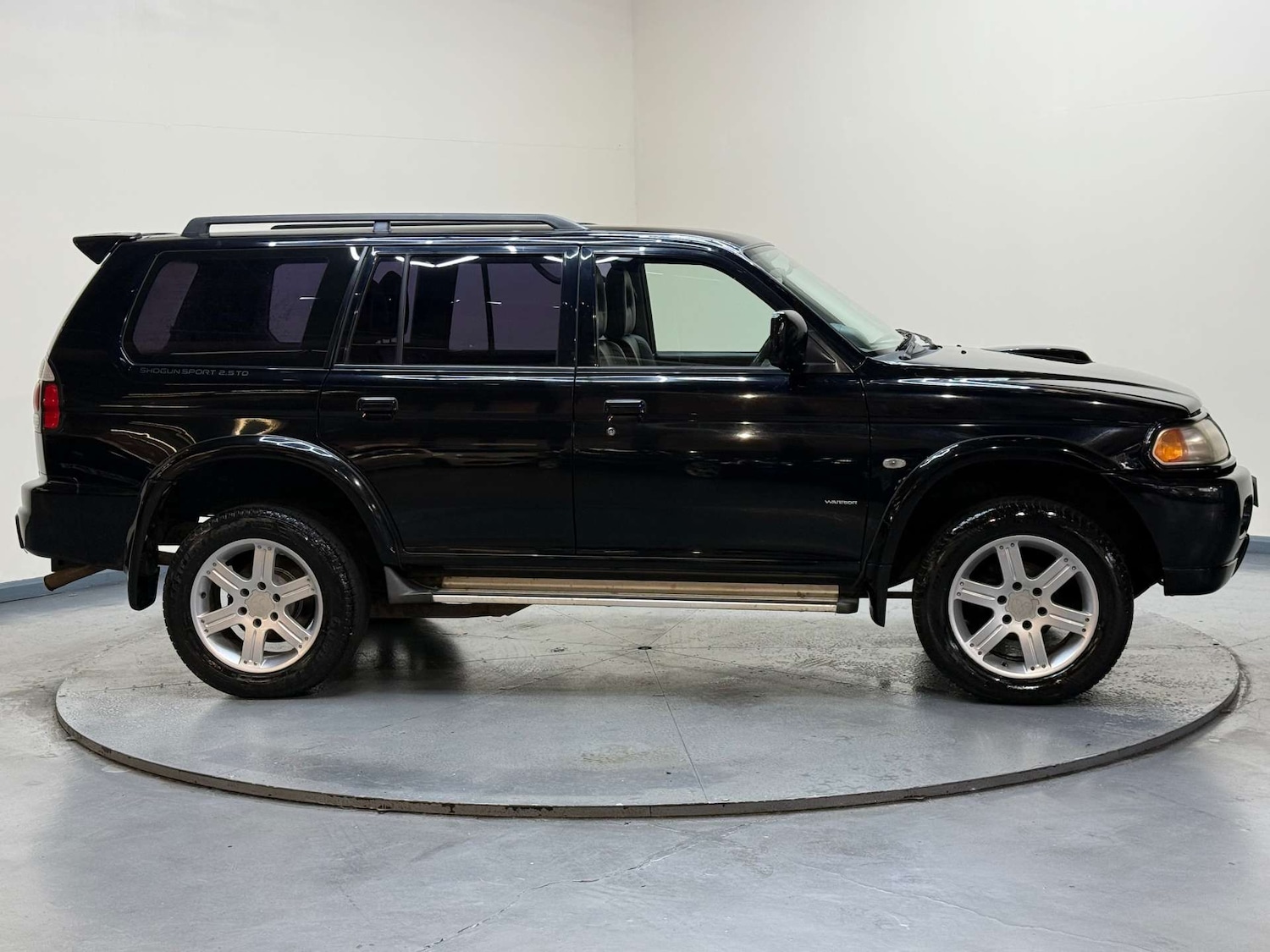 Used Mitsubishi Shogun Sport 2006 for sale - 77604026: Photo 13