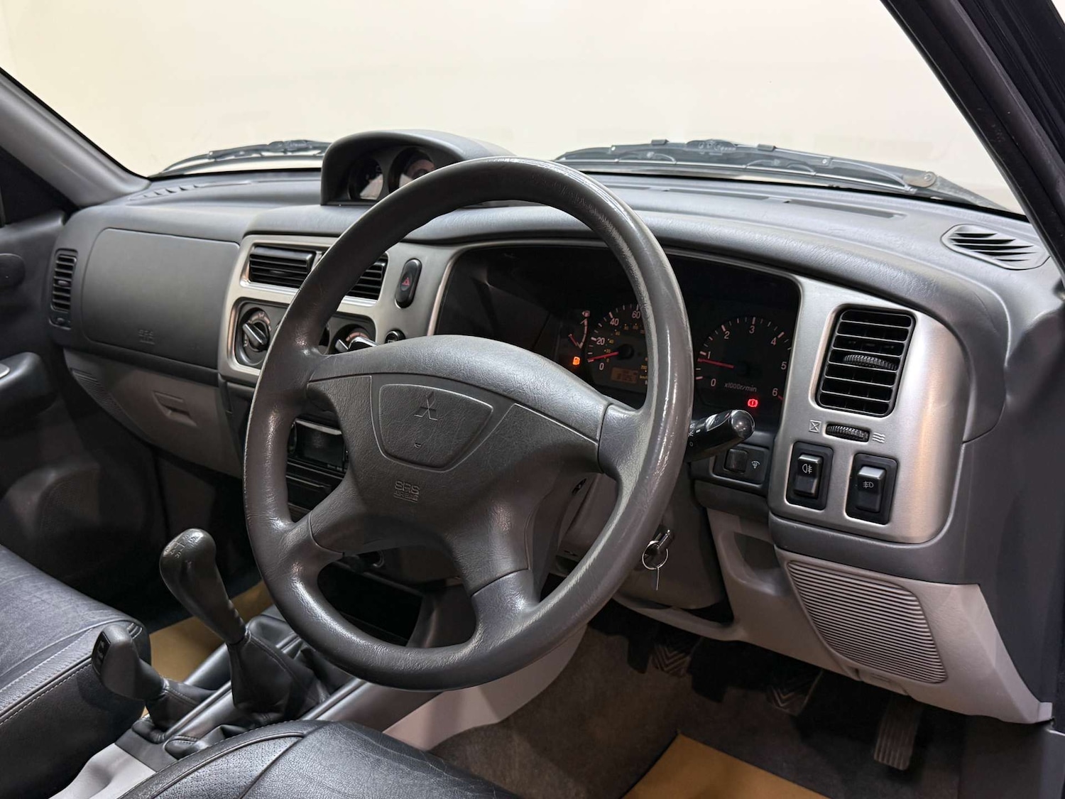 Used Mitsubishi Shogun Sport 2006 for sale - 77604026: Photo 15