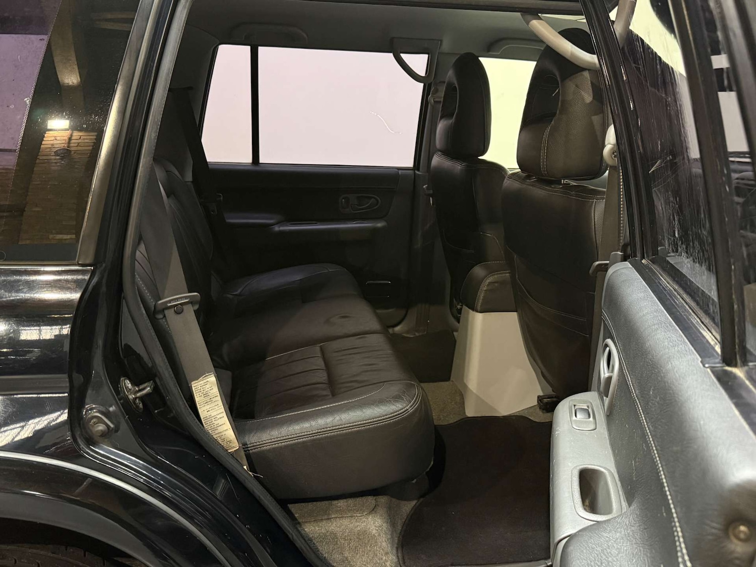 Used Mitsubishi Shogun Sport 2006 for sale - 77604026: Photo 23