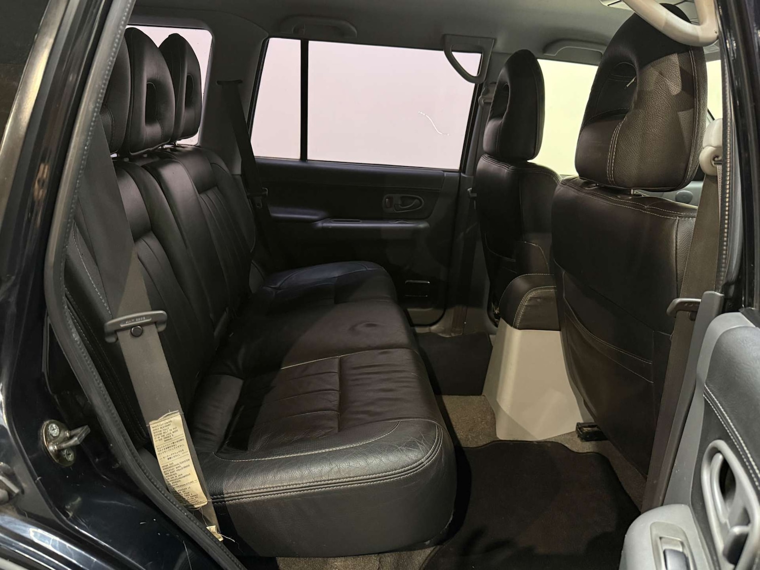 Used Mitsubishi Shogun Sport 2006 for sale - 77604026: Photo 25