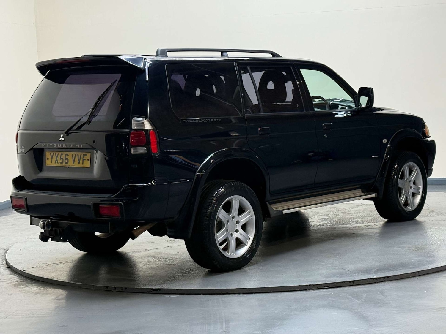 Used Mitsubishi Shogun Sport 2006 for sale - 77604026: Photo 26