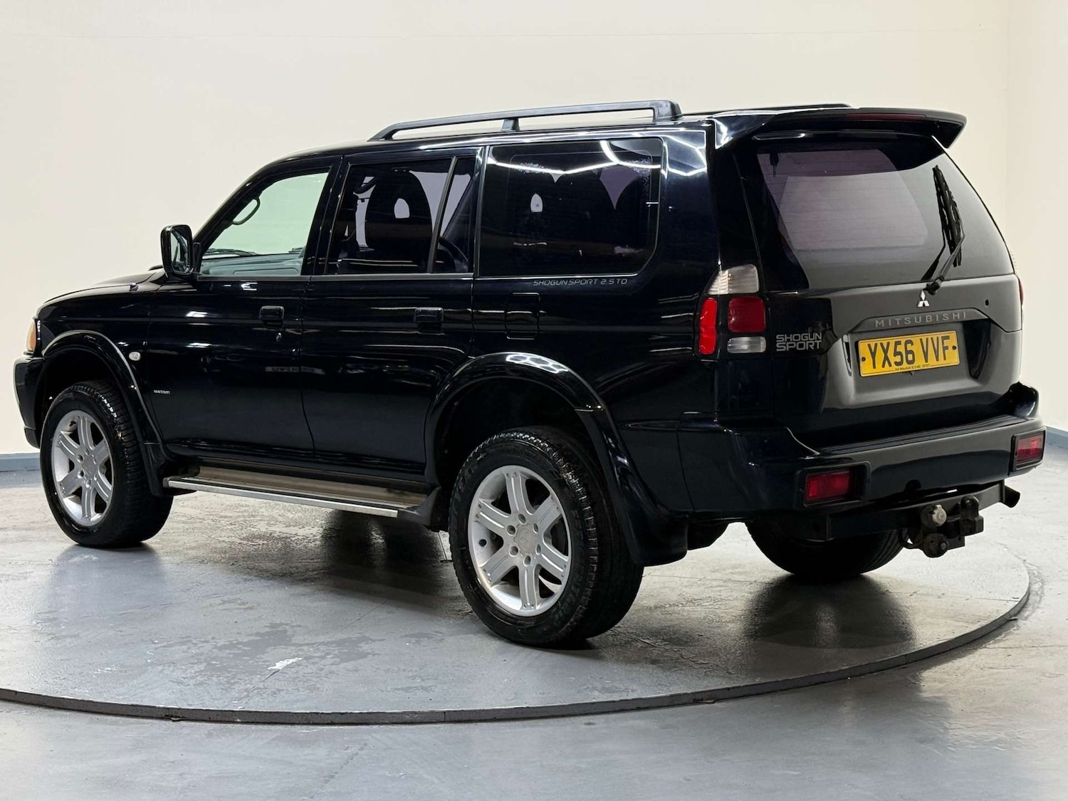 Used Mitsubishi Shogun Sport 2006 for sale - 77604026: Photo 27