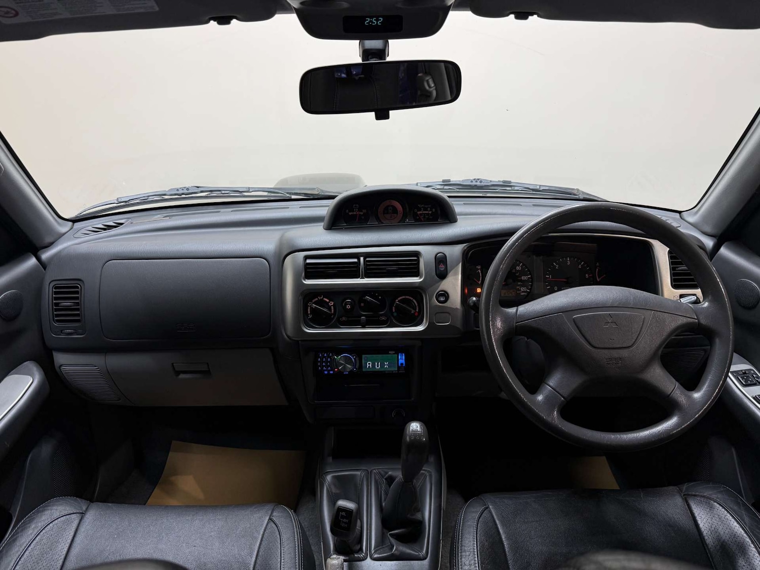 Used Mitsubishi Shogun Sport 2006 for sale - 77604026: Photo 3