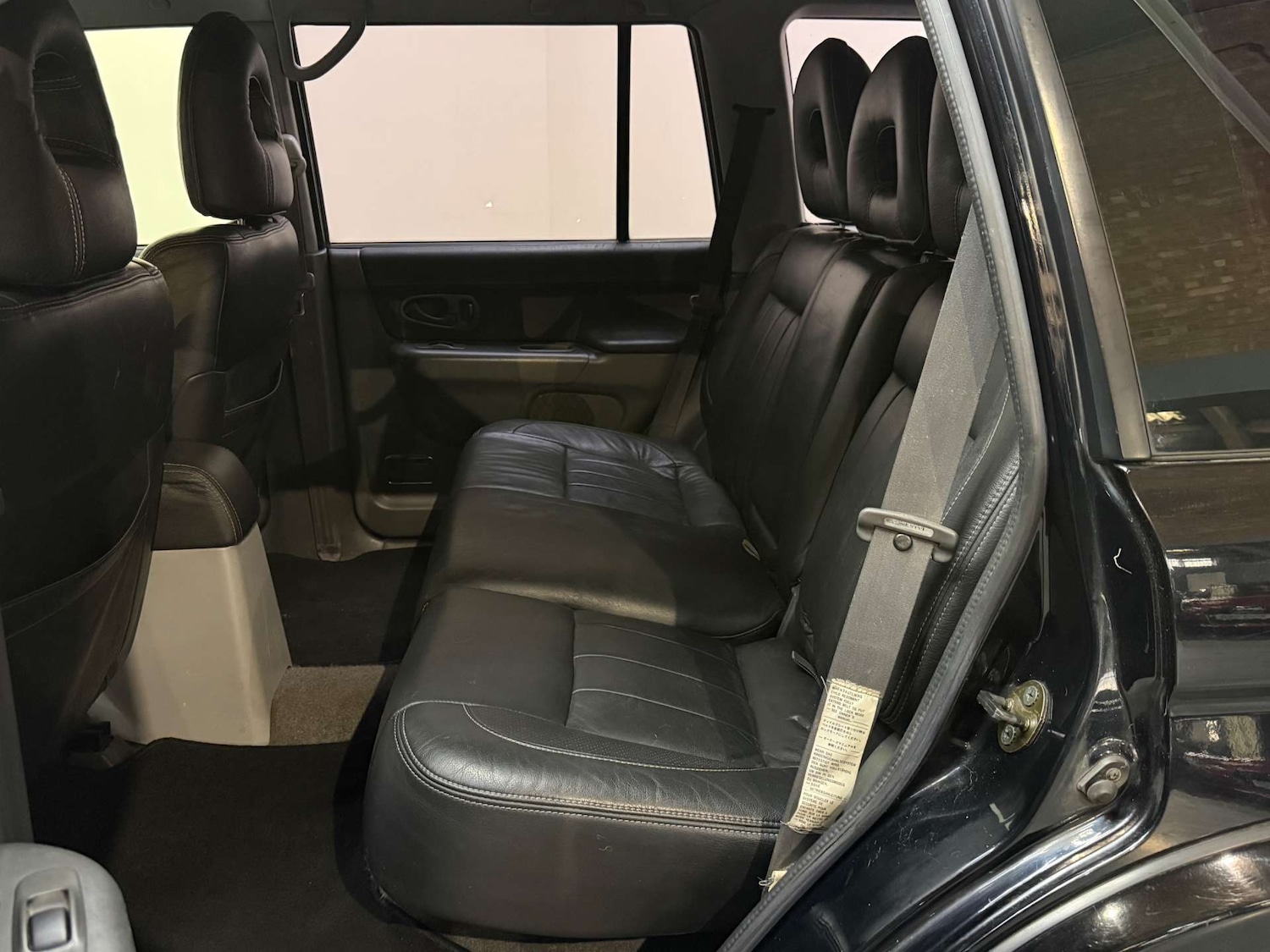 Used Mitsubishi Shogun Sport 2006 for sale - 77604026: Photo 33