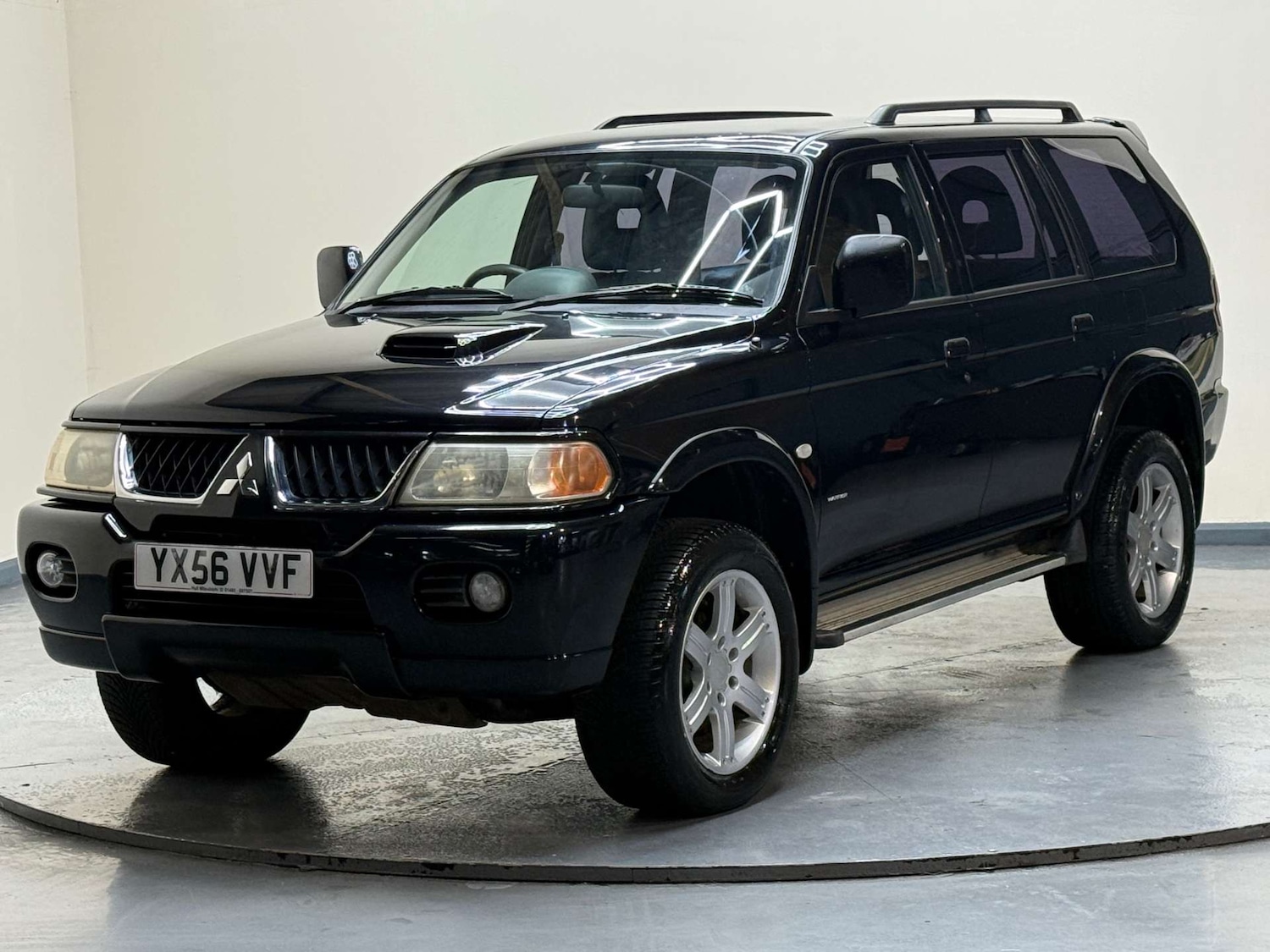 Used Mitsubishi Shogun Sport 2006 for sale - 77604026: Photo 34