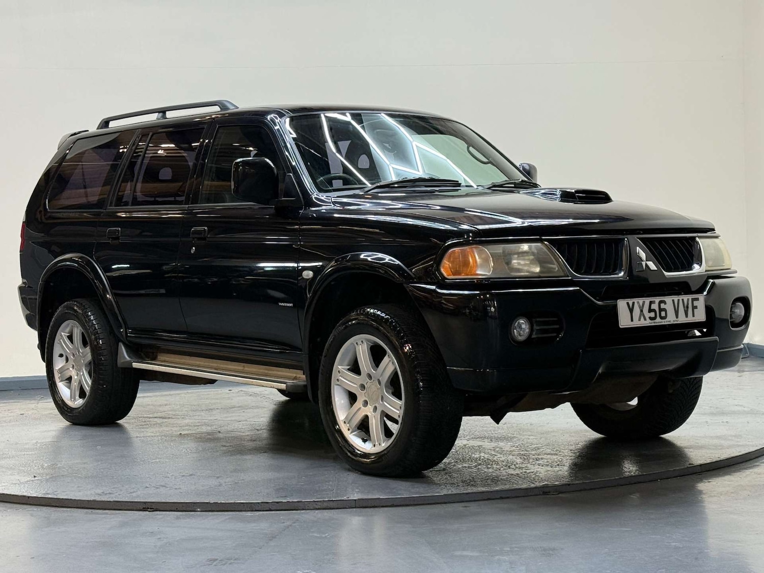 Used Mitsubishi Shogun Sport 2006 for sale - 77604026: Photo 36