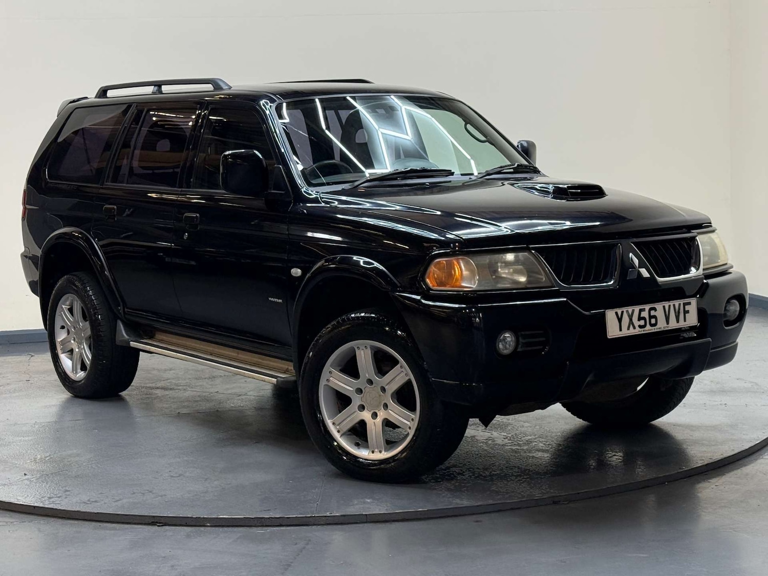 Used Mitsubishi Shogun Sport 2006 for sale - 77604026: Photo 38