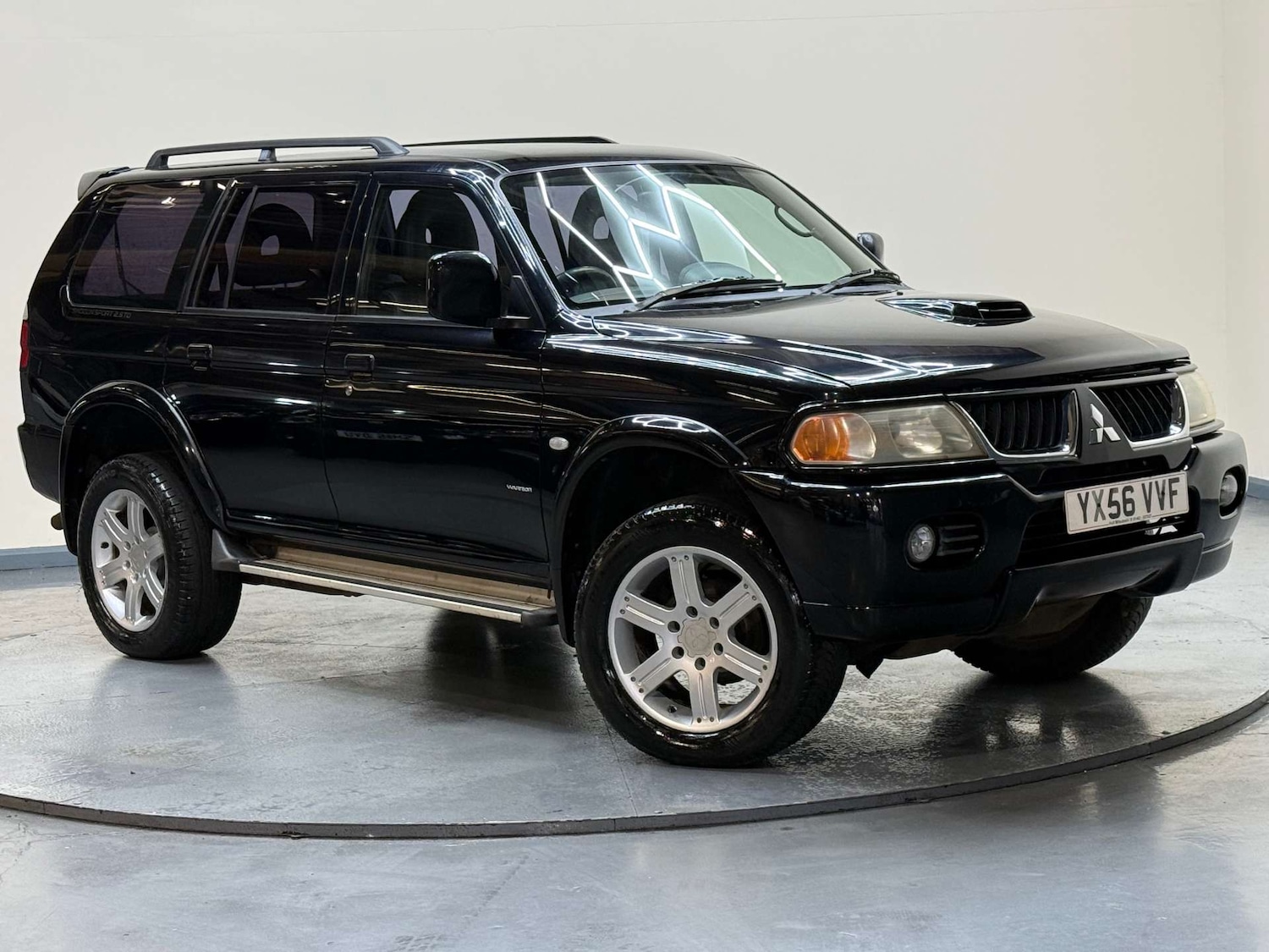 Used Mitsubishi Shogun Sport 2006 for sale - 77604026: Photo 43