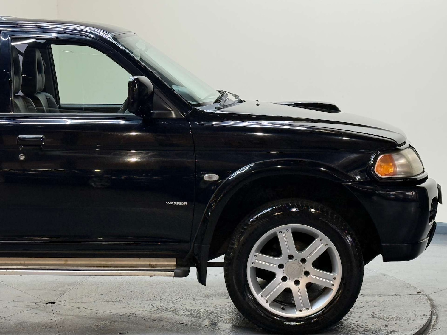 Used Mitsubishi Shogun Sport 2006 for sale - 77604026: Photo 44