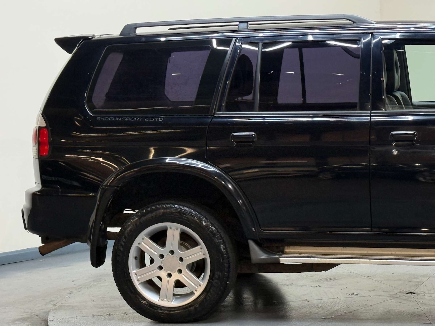 Used Mitsubishi Shogun Sport 2006 for sale - 77604026: Photo 45