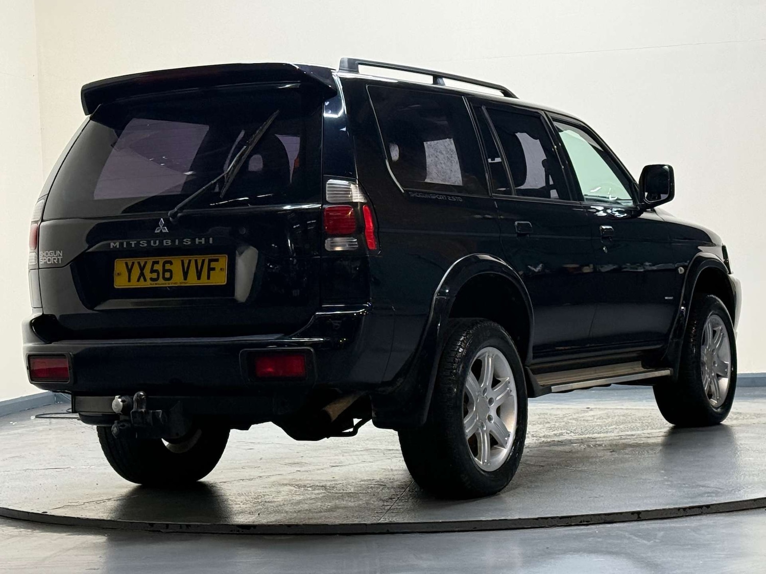 Used Mitsubishi Shogun Sport 2006 for sale - 77604026: Photo 46