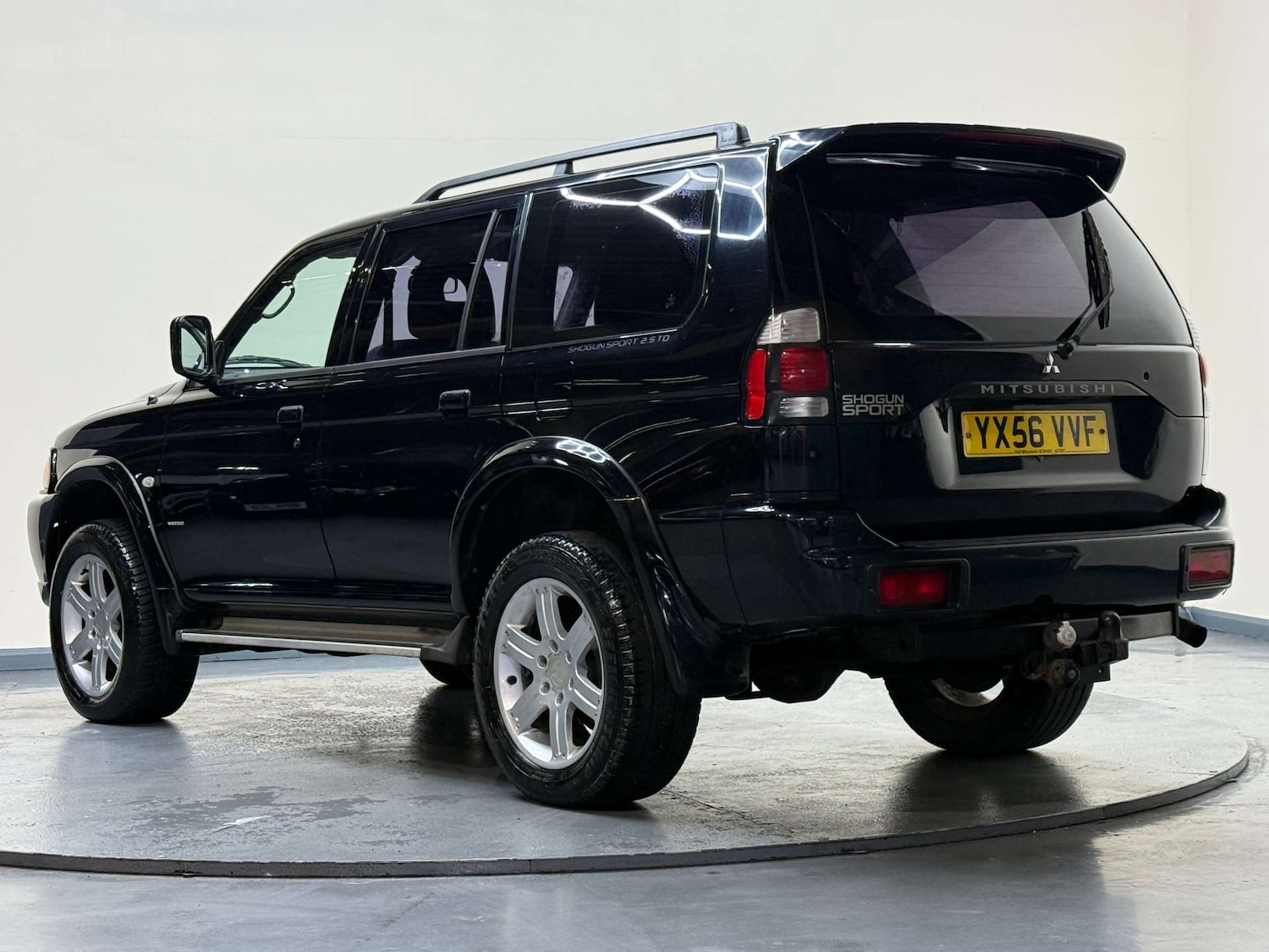 Used Mitsubishi Shogun Sport 2006 for sale - 77604026: Photo 48