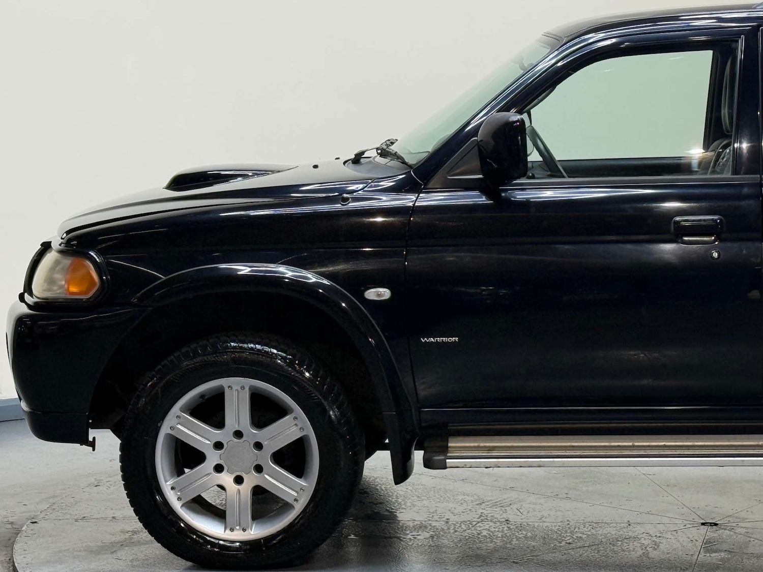 Used Mitsubishi Shogun Sport 2006 for sale - 77604026: Photo 49