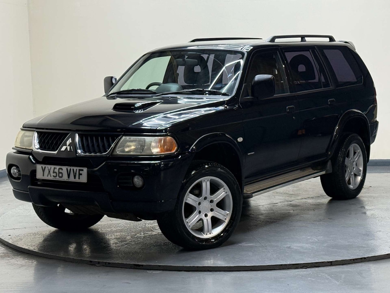 Used Mitsubishi Shogun Sport 2006 for sale - 77604026: Photo 51